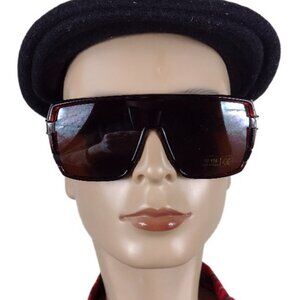 DAZEY SHADES  SQUARE TORTOISE  SUNGLASSES #DSS441